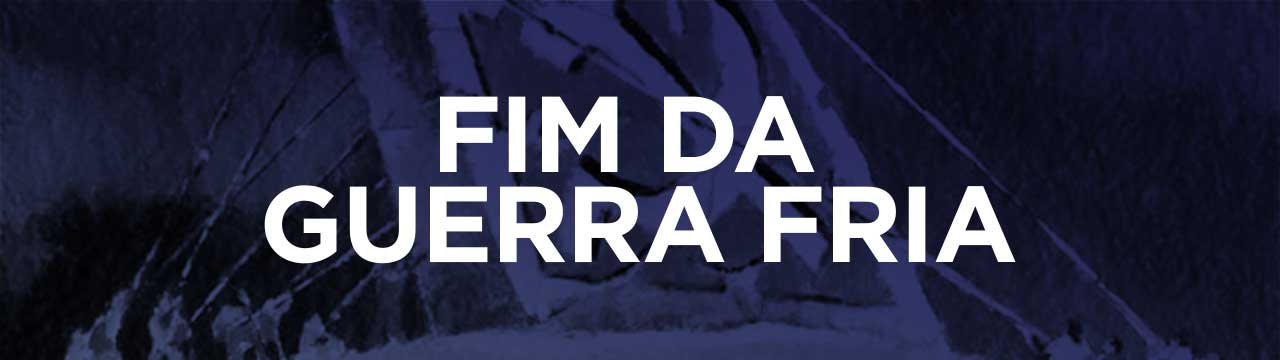 No último vídeo sobre a guerra fria, é possível perceber o que levou esse período tão extenso da história (1946 – 1991) a terminar, basicamente os fatores giram em torno do fim da URSS, que tal entender como isso se deu?