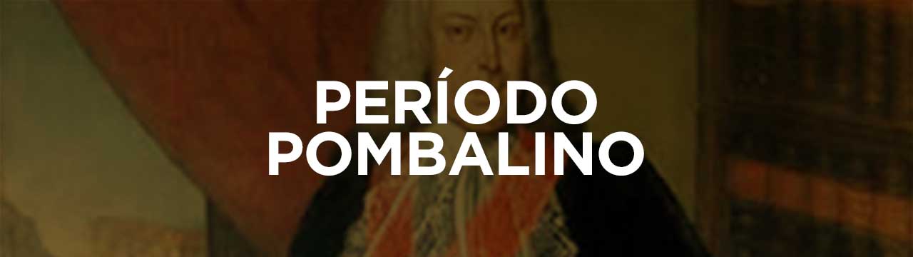 Sobre o Período Pombalino, o Marquês de Pombal foi um ministro do Rei D. José I que causou muitas mudanças tanto em Portugal quanto no Brasil, por isso...