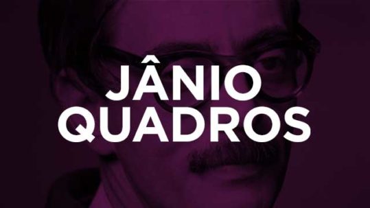 O assunto de hoje é o governo de Jânio Quadros, um período que chama atenção pela excentricidade e, muitas vezes, contrariedade do presidente.