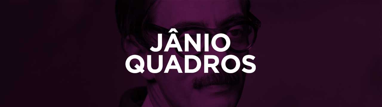 O assunto de hoje é o governo de Jânio Quadros, um período que chama atenção pela excentricidade e, muitas vezes, contrariedade do presidente.