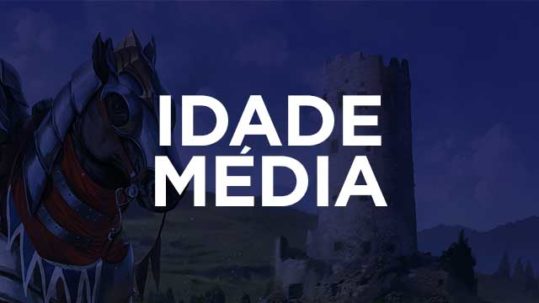 Bem vindos ao Historizando! Estamos começando uma nova série tanto aqui no site quanto no canal, chamado de #PROJETOENEM. A partir de hoje até a véspera da prova do ENEM, vamos trabalhar por aqui conteúdos que são muito importantes para a prova. Por isso, não se esquece de se inscrever no canal e de passar por aqui toda a semana pra conferir as novidades. O primeiro assunto é a IDADE MÉDIA, e vamos focar mais no Feudalismo, já que é o que geralmente estudamos e o que a prova cobra. Por isso, é importante lembrar que: IDADE MÉDIA é um período histórico e o FEUDALISMO é um SISTEMA. Por favor, não se confunda, ok?!